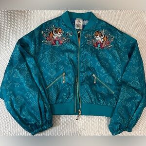 EUC - Disney Store Girls Aladdin “Raja” Jacket - Size 7/8
